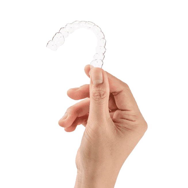 Transparente Aligner für einen geschäftigen Lebensstil: Komfort und Flexibilität