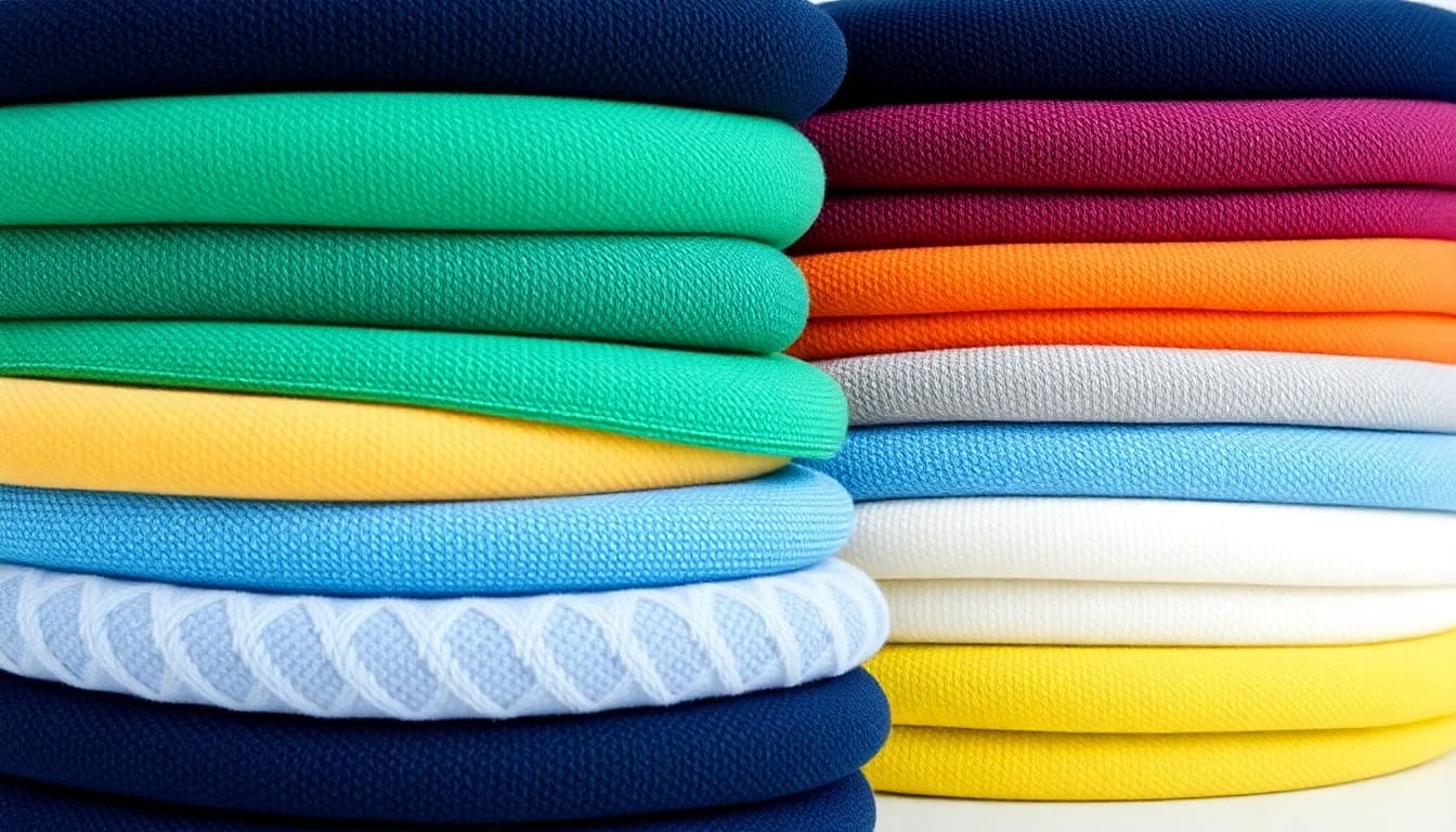 Visualize Kleiderbügel 100 Stück, showcasing a colorful assortment with non-slip features perfect for elegant storage.