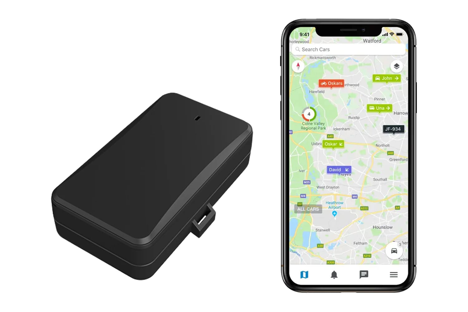GPS Tracker Kinder: Ein Muss für Eltern, die ihre Kinder sicher draußen wissen wollen
