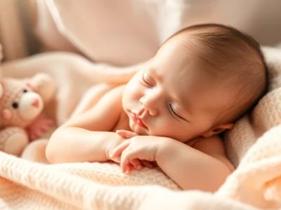 Einfaches und kreatives Newborn Babyshooting für unvergessliche Erinnerungen