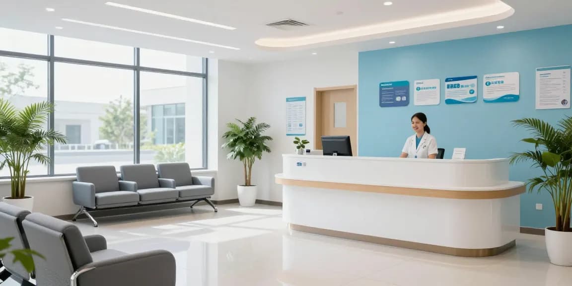 Prime Pharma Shop - Kompetente medizinische Betreuung in einer Gesundheitseinrichtung.