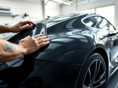 Professionelle Lackschutzfolie München für den perfekten Fahrzeugschutz