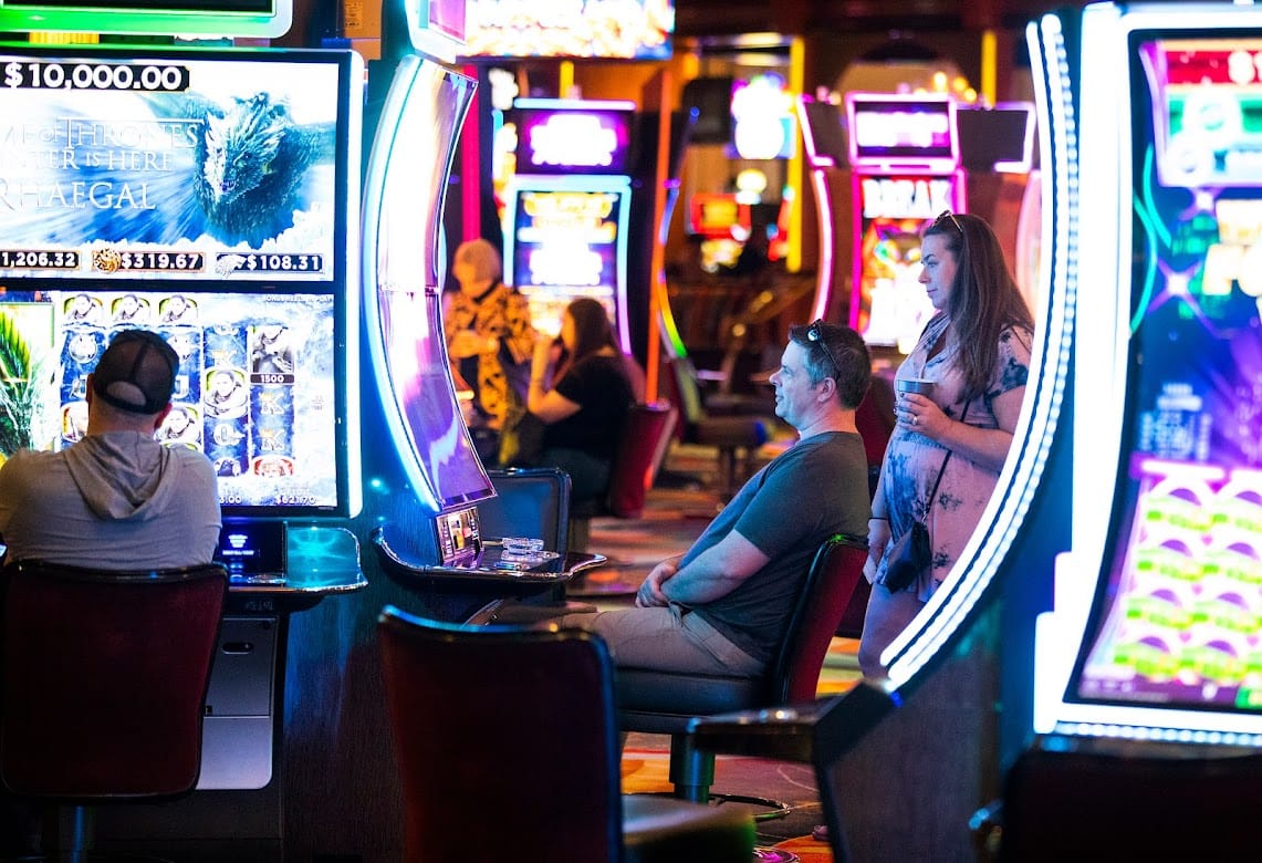 Jackpot-Chancen in Online Casinos ohne OASIS erhöhen