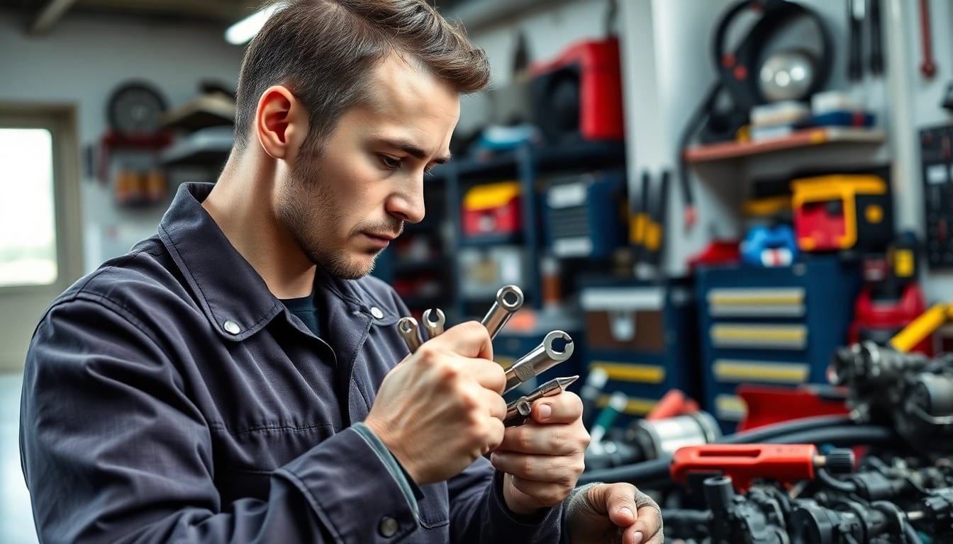 Misterworker feiert BETA Black Friday mit Premium-Werkzeugangeboten