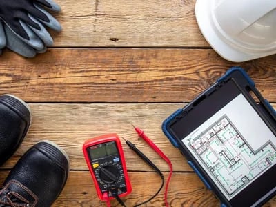 Prüfung ortsveränderlicher elektrischer Betriebsmittel: Ablauf und wichtige Prüfkriterien