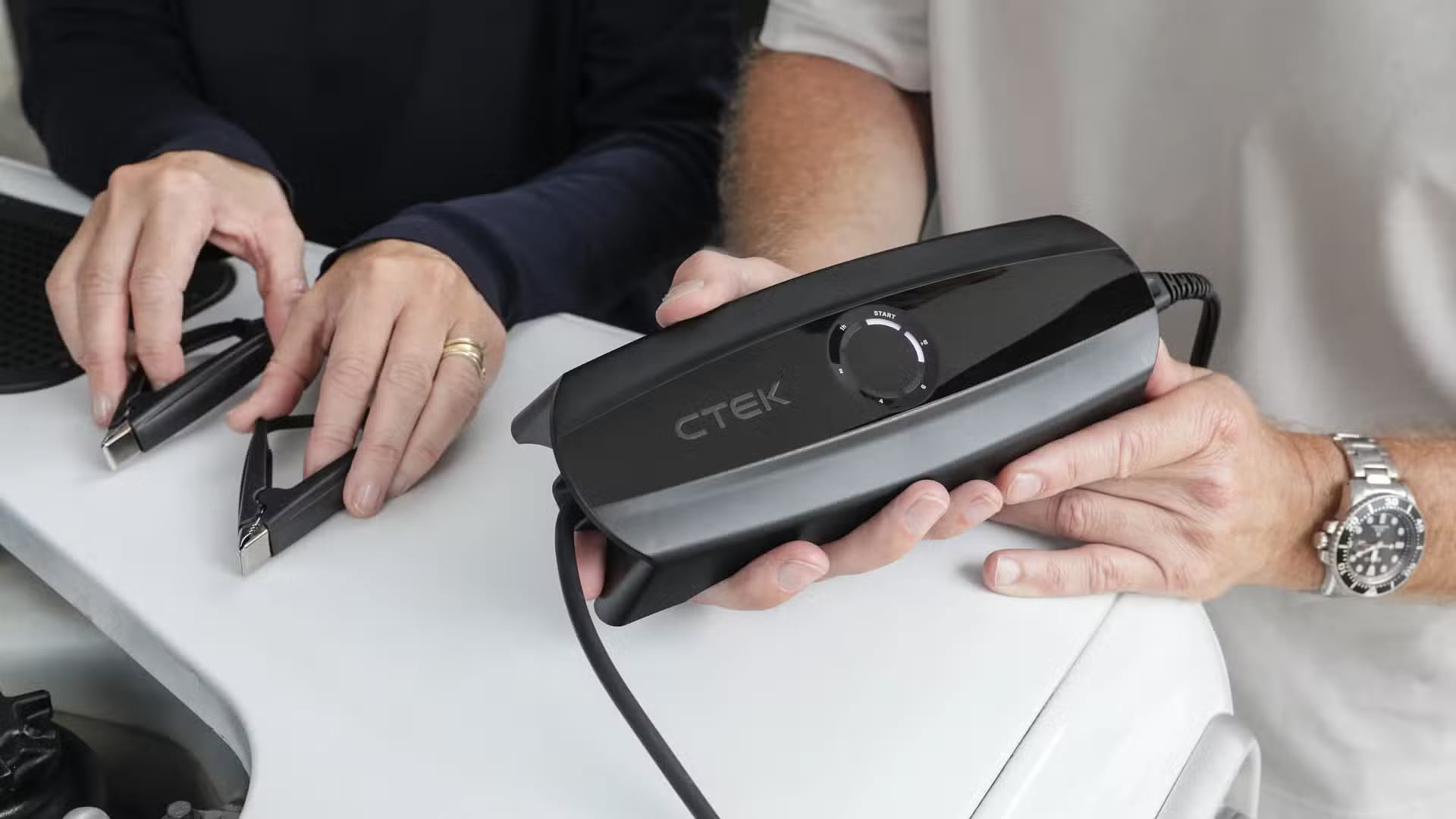 Wie das CTEK Ladegerät dazu beitragen kann, Probleme bei der Batterieladung zu vermeiden