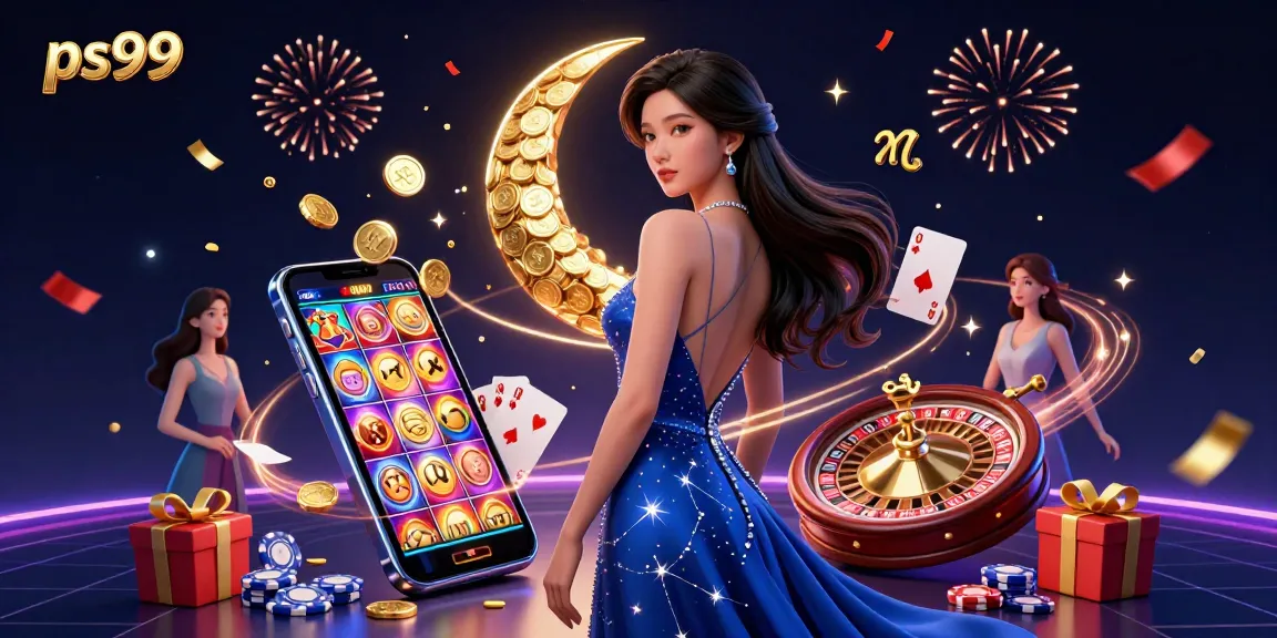 Experience the vibrant world of ps99 casino with spinning slots and dynamic gaming action.