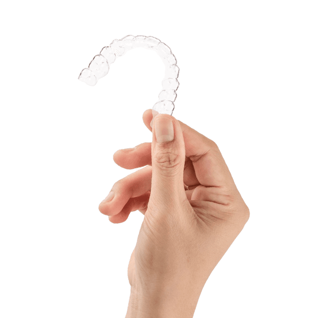 Transparente Aligner für einen geschäftigen Lebensstil: Komfort und Flexibilität