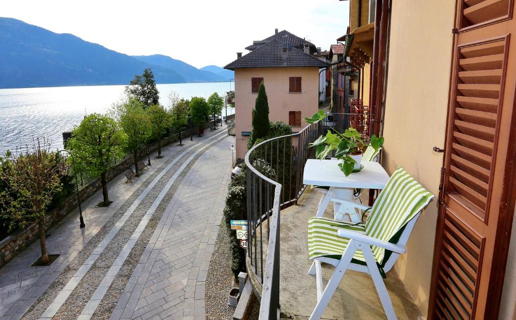Cannobio Ferienwohnung: Entspannung und Privatsphäre am Lago Maggiore