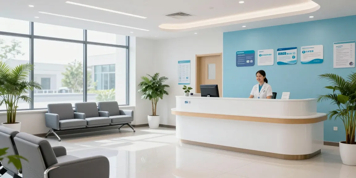 Prime Pharma Shop - Kompetente medizinische Betreuung in einer Gesundheitseinrichtung.