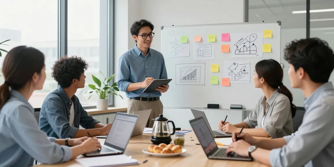 schlechte arbeitskultur erkennen und verbessern im modernen Büro mit Teamarbeit
