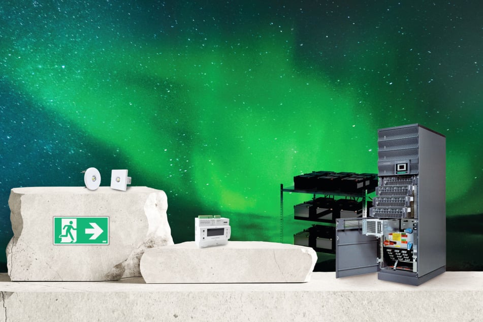 Notstromsysteme und mehr: Der ideale Mix aus Webshop-Komfort und persönlichem Service bei De Wit Elektronika DWE