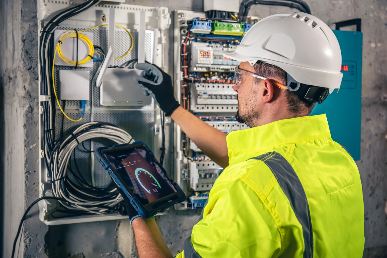 Wie die Prüfung elektrischer Anlagen Kosten durch Schäden reduziert