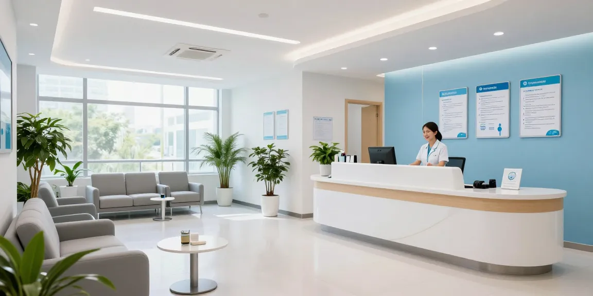 Akra Labs Shop - Medizinische Dienstleistungen und Patientenversorgung in einer modernen Gesundheitsklinik.