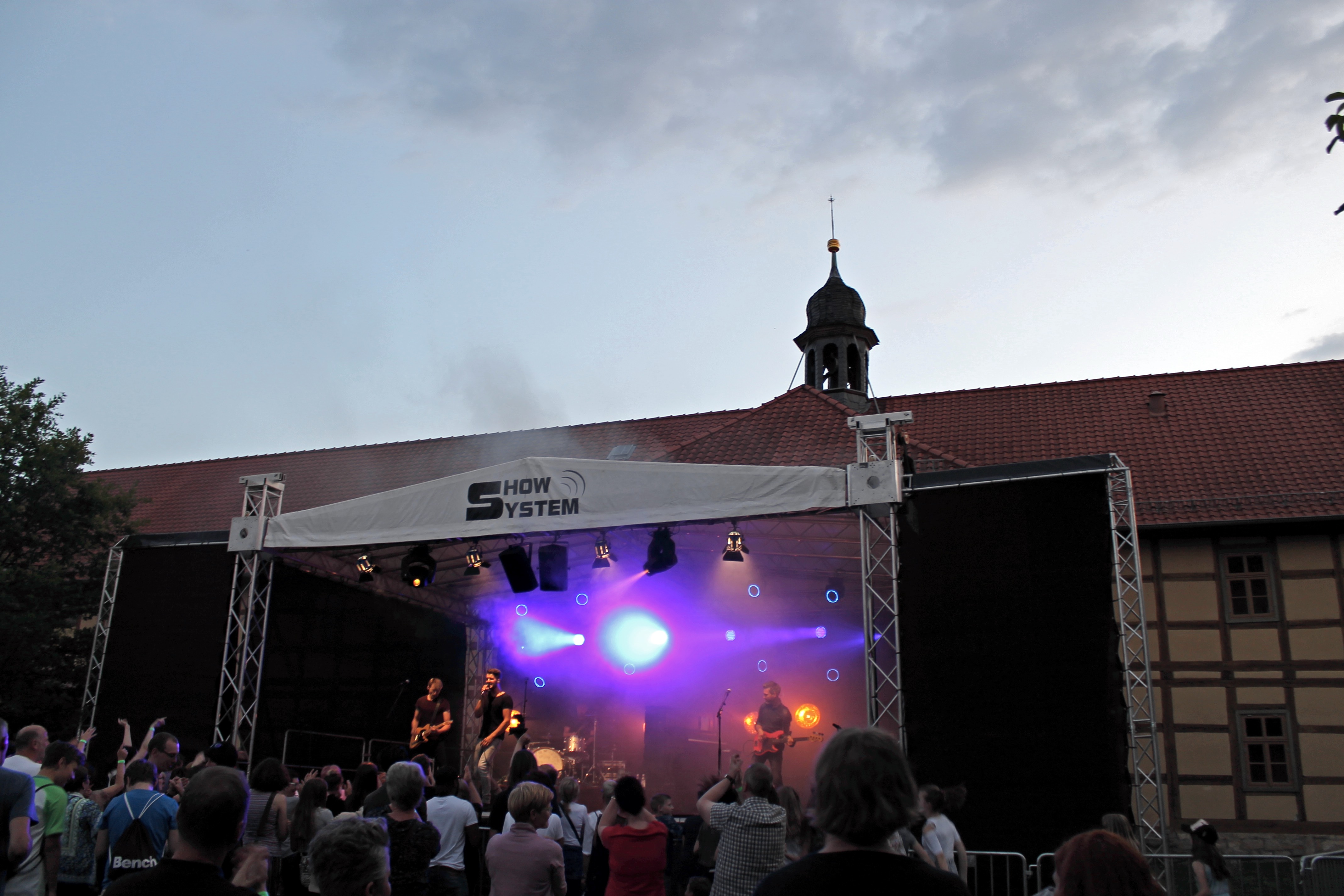 Funktion One mieten: Perfekter Sound für dein Event
