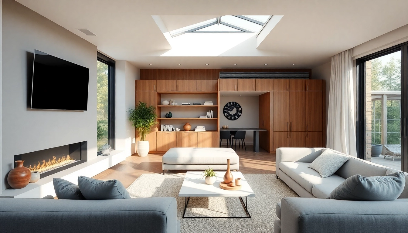 Enhance your space with Klimaanlagen featuring modern design and efficient cooling.