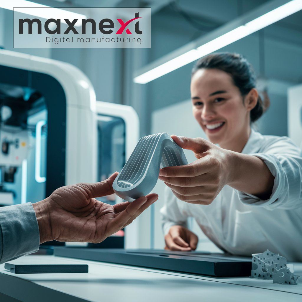 Maxnext GmbH bietet ABS Kunststoff für Hochwertige Spritzguss- und Blasformteile – Einfach Online Bestellen!