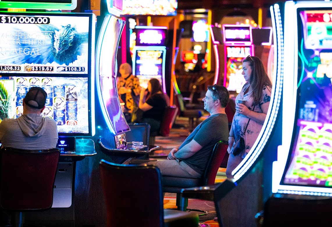 Jackpot-Chancen in Online Casinos ohne OASIS erhöhen