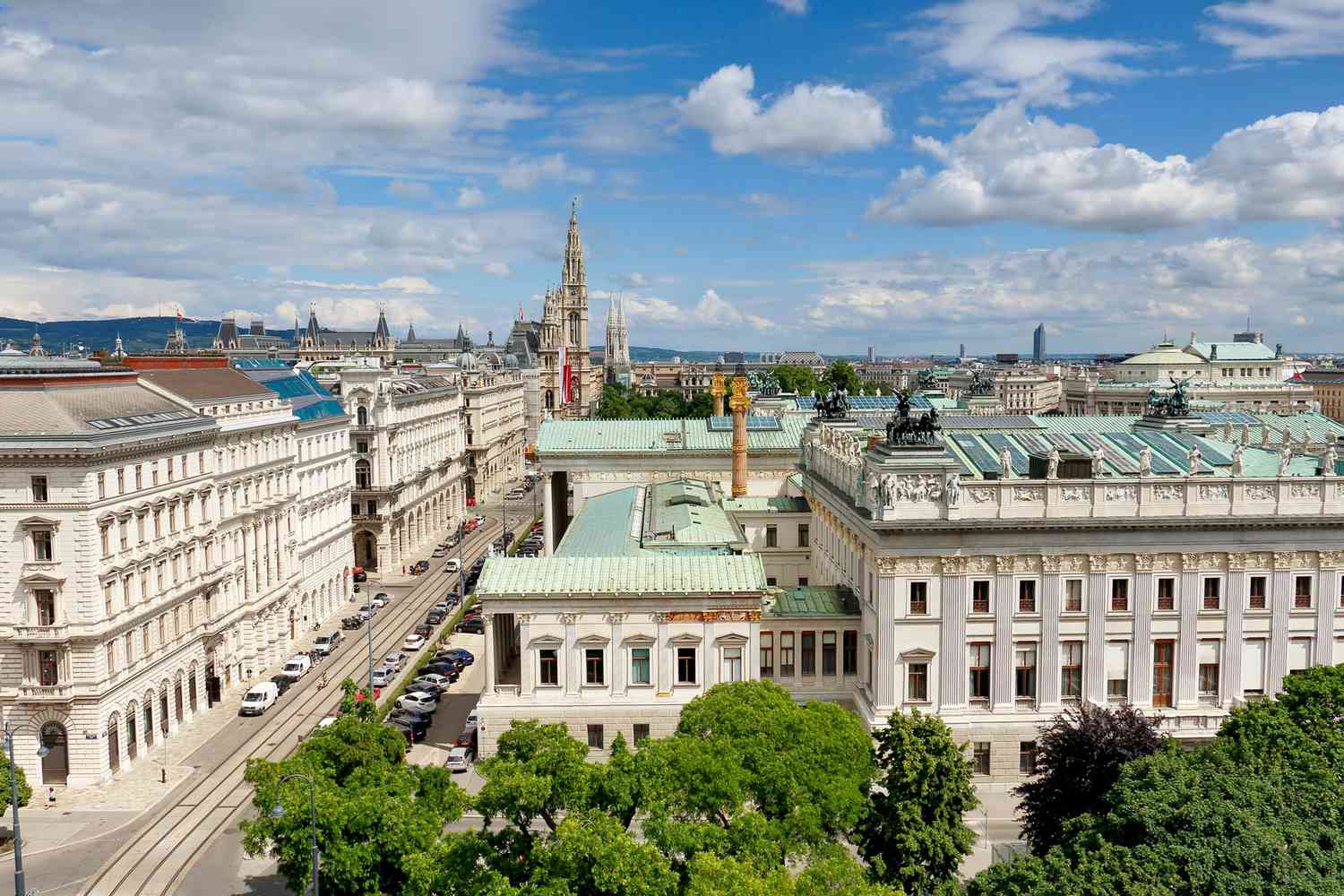 Wiener Online: Ein umfassender Leitfaden für Touristen und Einheimische