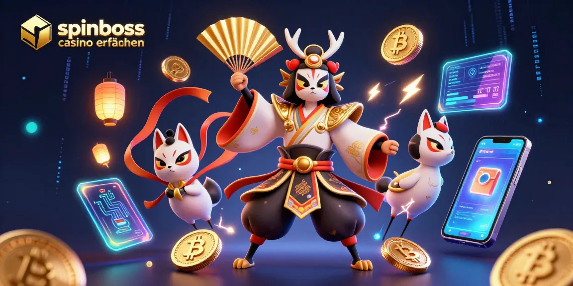 Erfahren Sie mehr über SpinBoss Casino Erfahrungen mit sicheren Auszahlungen und Spielbedingungen.