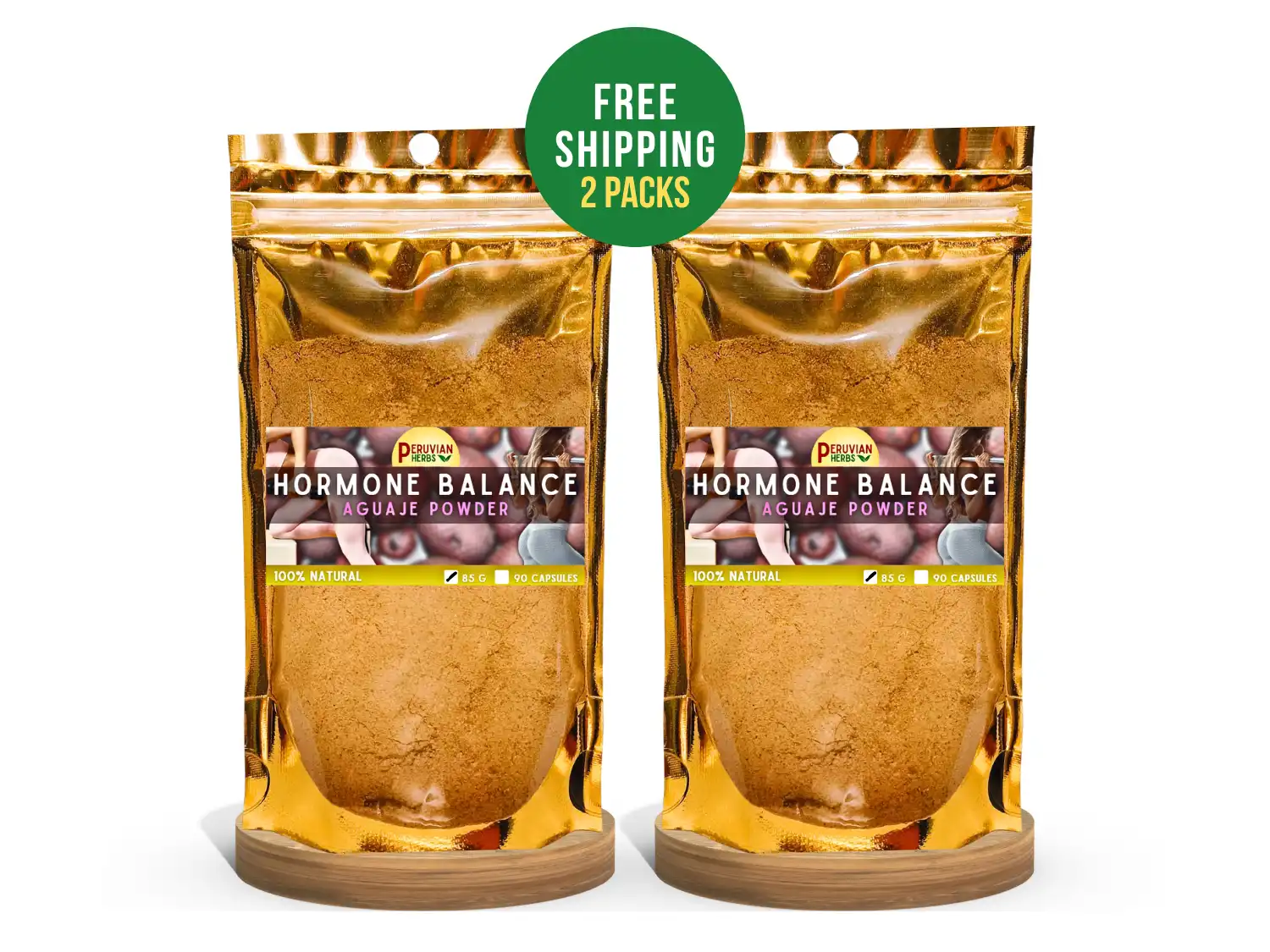 Aguaje Powder: A Natural Source of Vital Nutrients and Antioxidants
