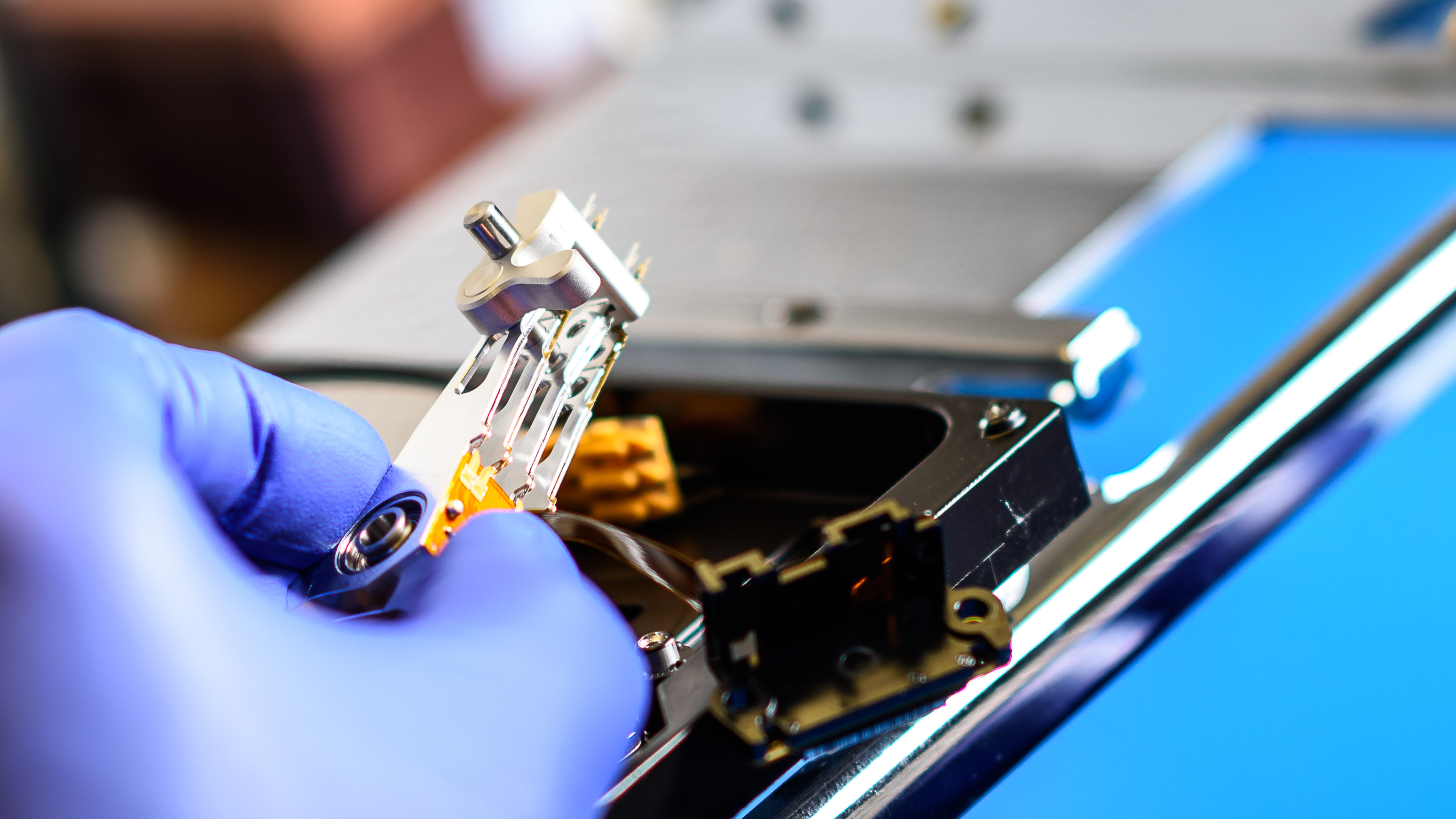 So funktioniert die Datenrettung bei logischen und physischen Fehlern