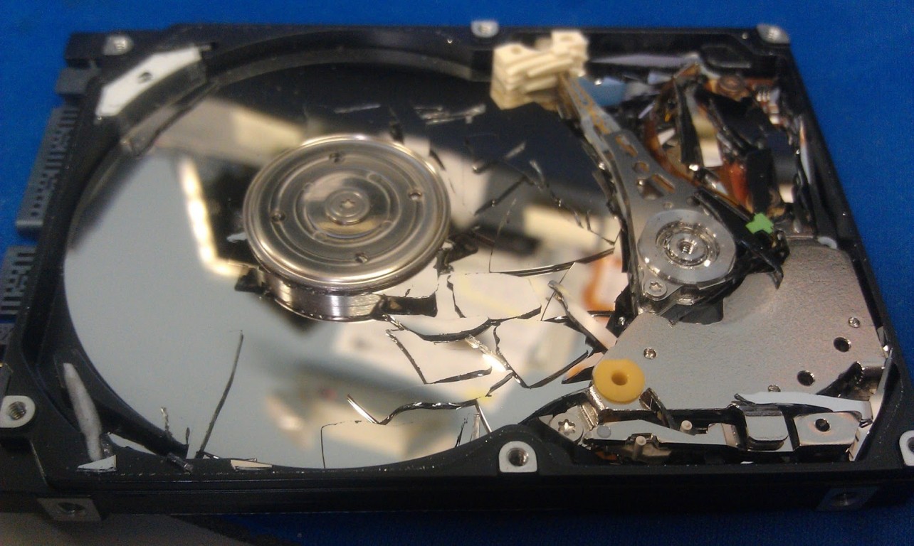 So funktioniert die Datenrettung bei logischen und physischen Fehlern