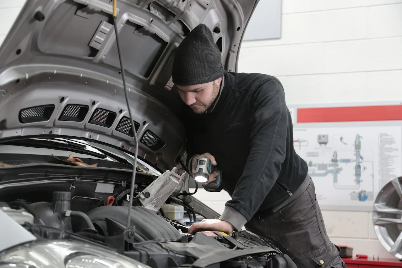 Motorschaden Ankauf – Jetzt Fahrzeug trotz Motorschaden stressfrei verkaufen