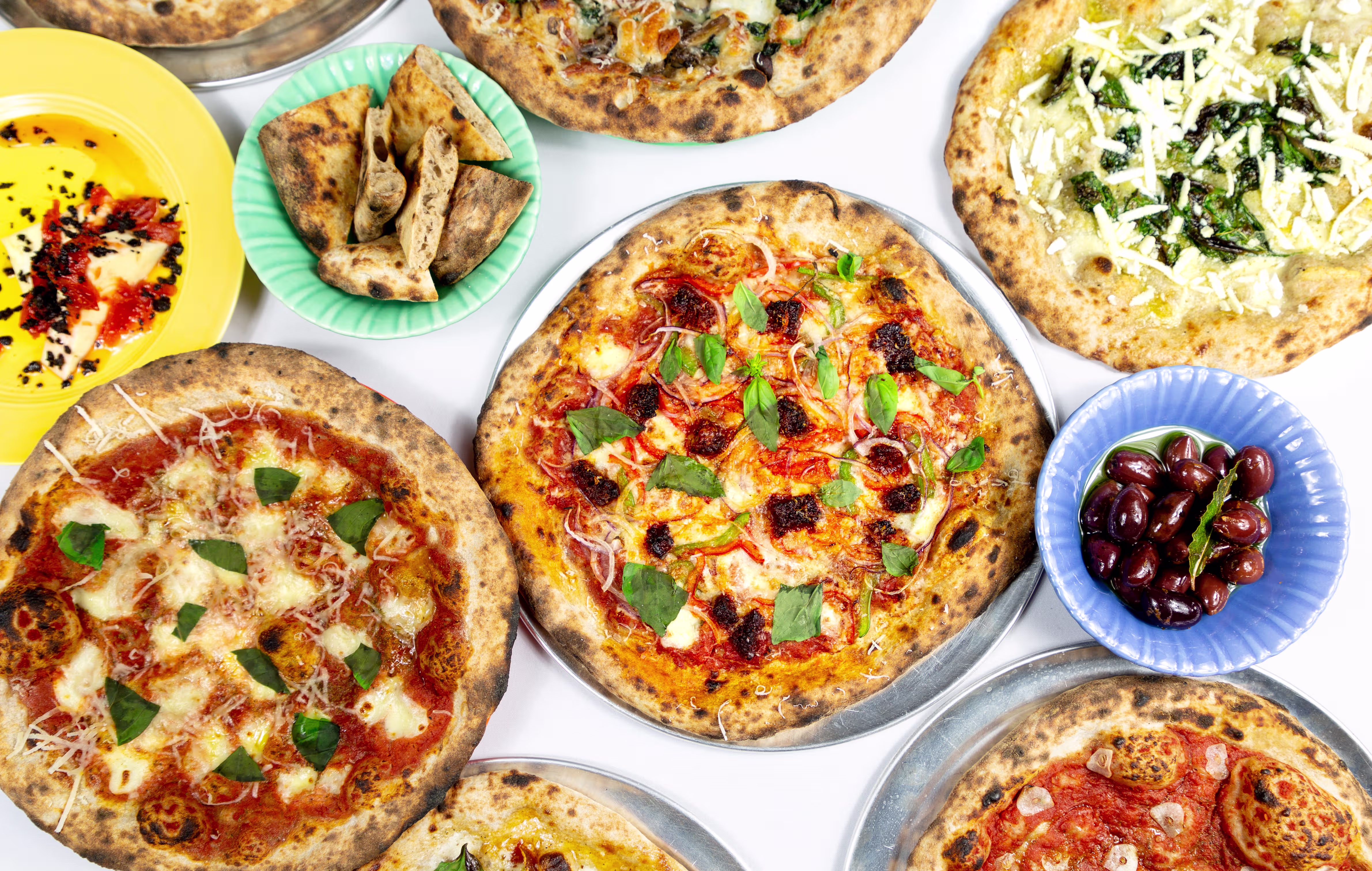 Pizzeria – Der Treffpunkt für authentischen italienischen Genuss