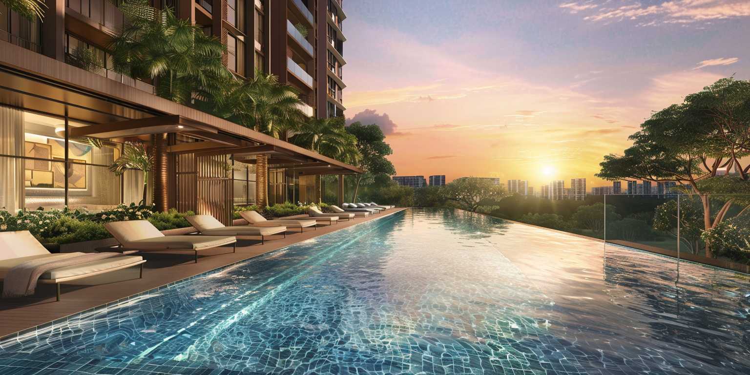 Novo Place: Tengah’s Premier Executive Condominium for Eco-Conscious Residents