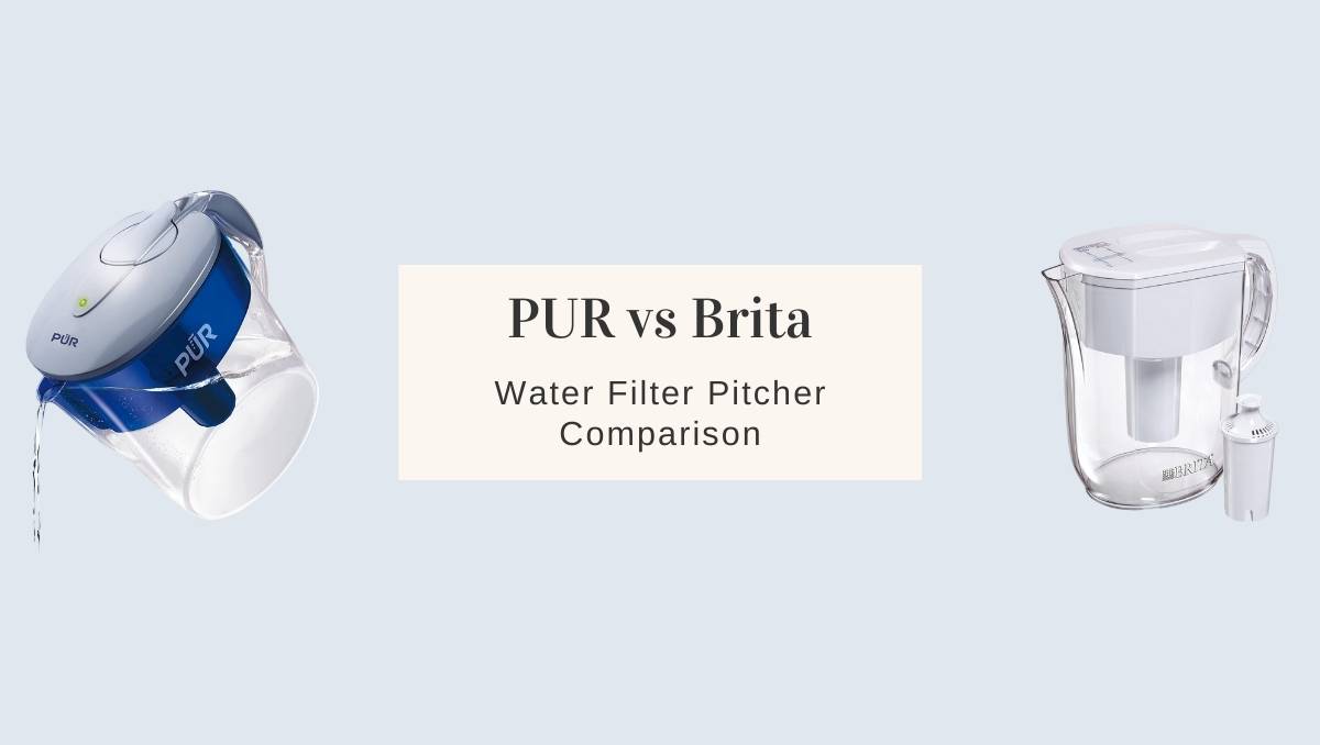Brita vs Pur Water Filter Guide: What You Should Know Today
