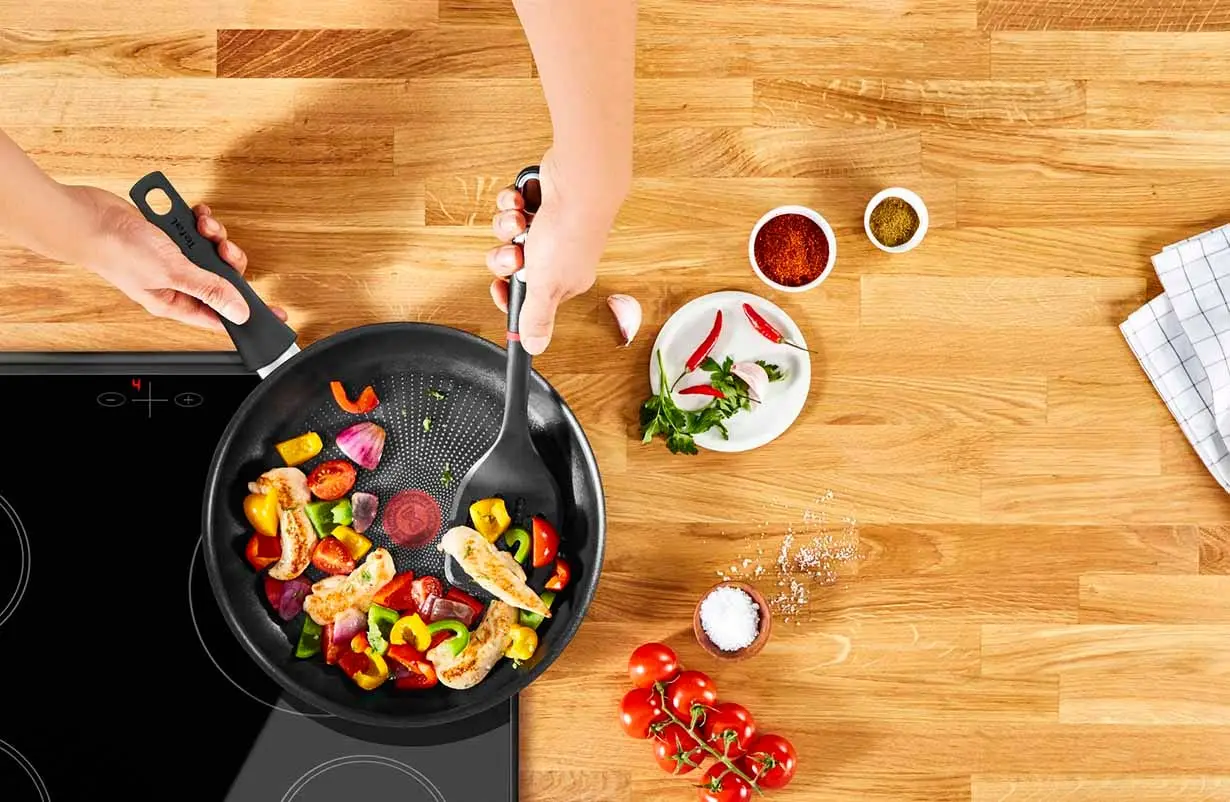 Gesunde Pfannen: Sicheres und gesundes Kochen mit der richtigen Pfanne