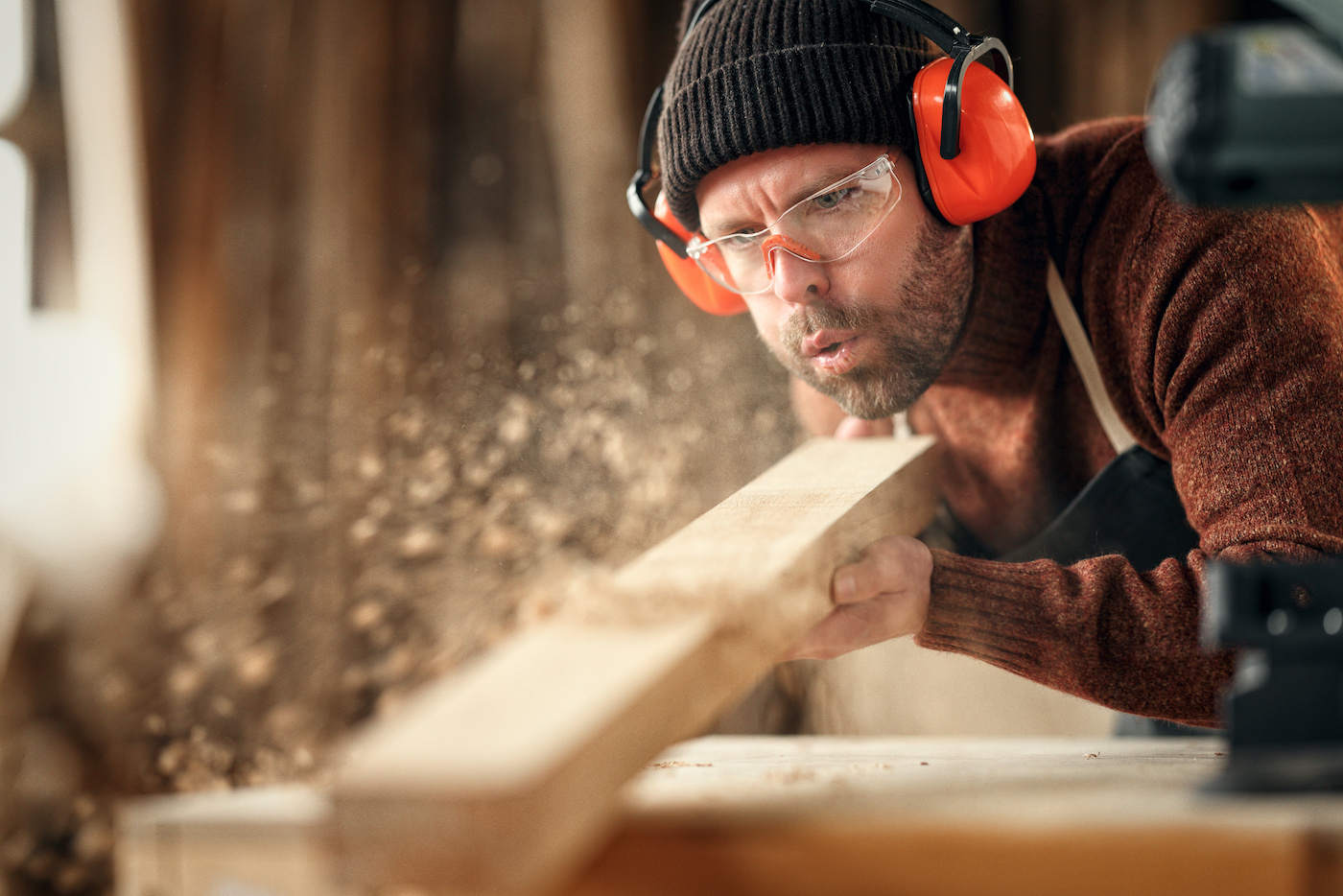 Ihr Experte für Holzverarbeitung: Tischler in Herrnhut