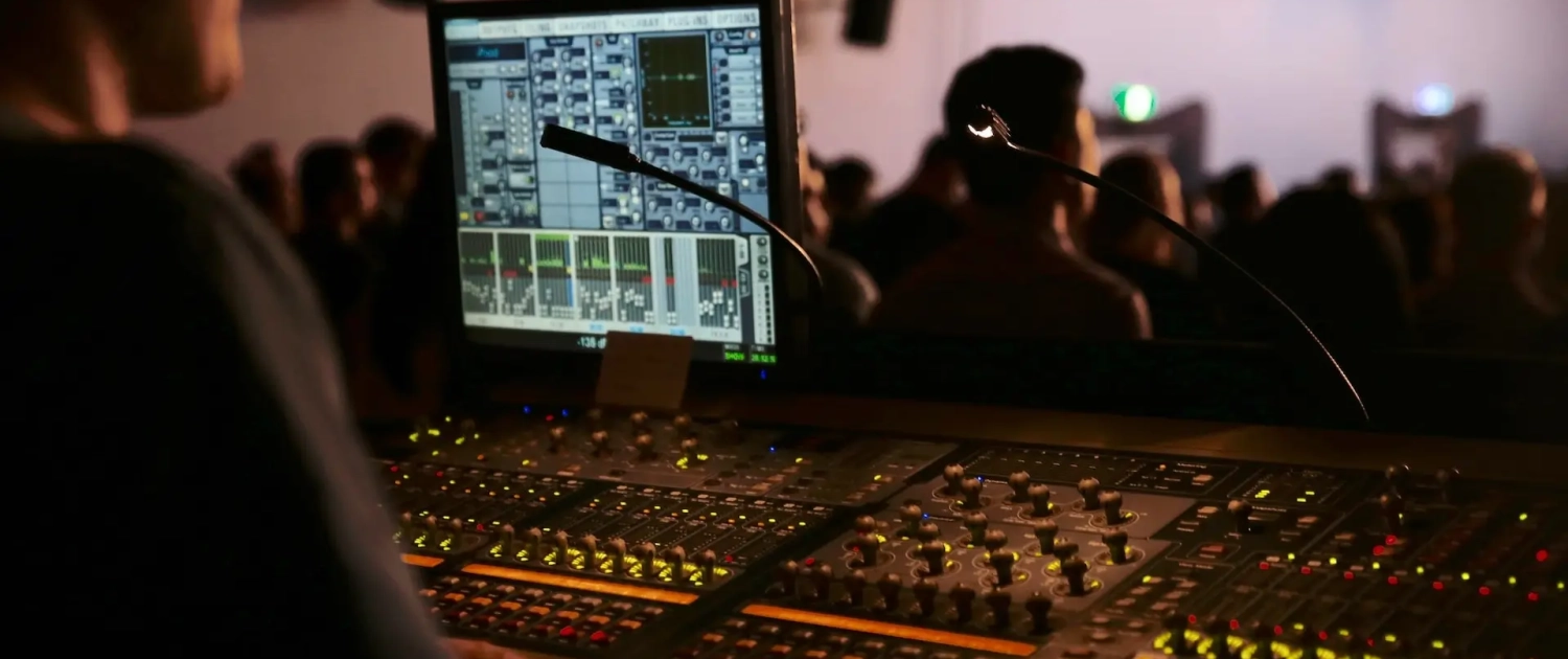 Funktion One mieten: Perfekter Sound für dein Event