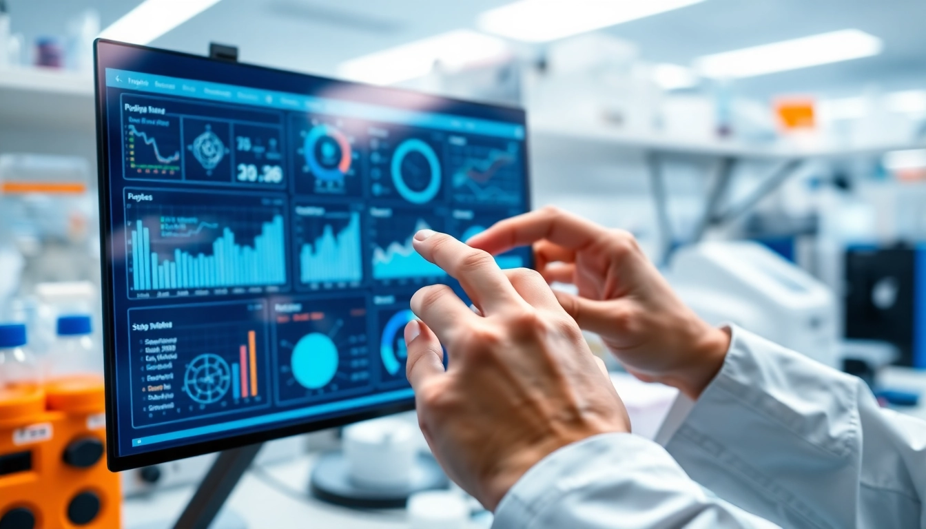 Laborinformationssystem LIS: Innovative Tools für moderne Analyseverfahren