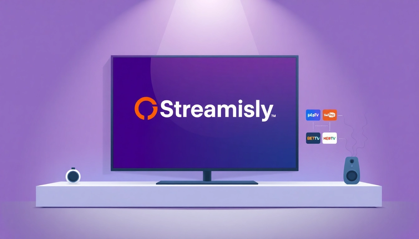 streamisly iptv kaufen