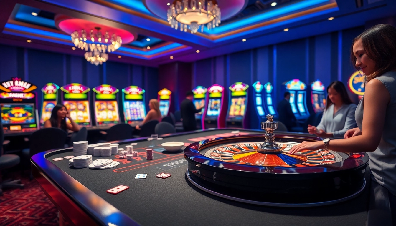 Experience top-tier betting action at s8 com with vibrant casino games and engaging gameplay.