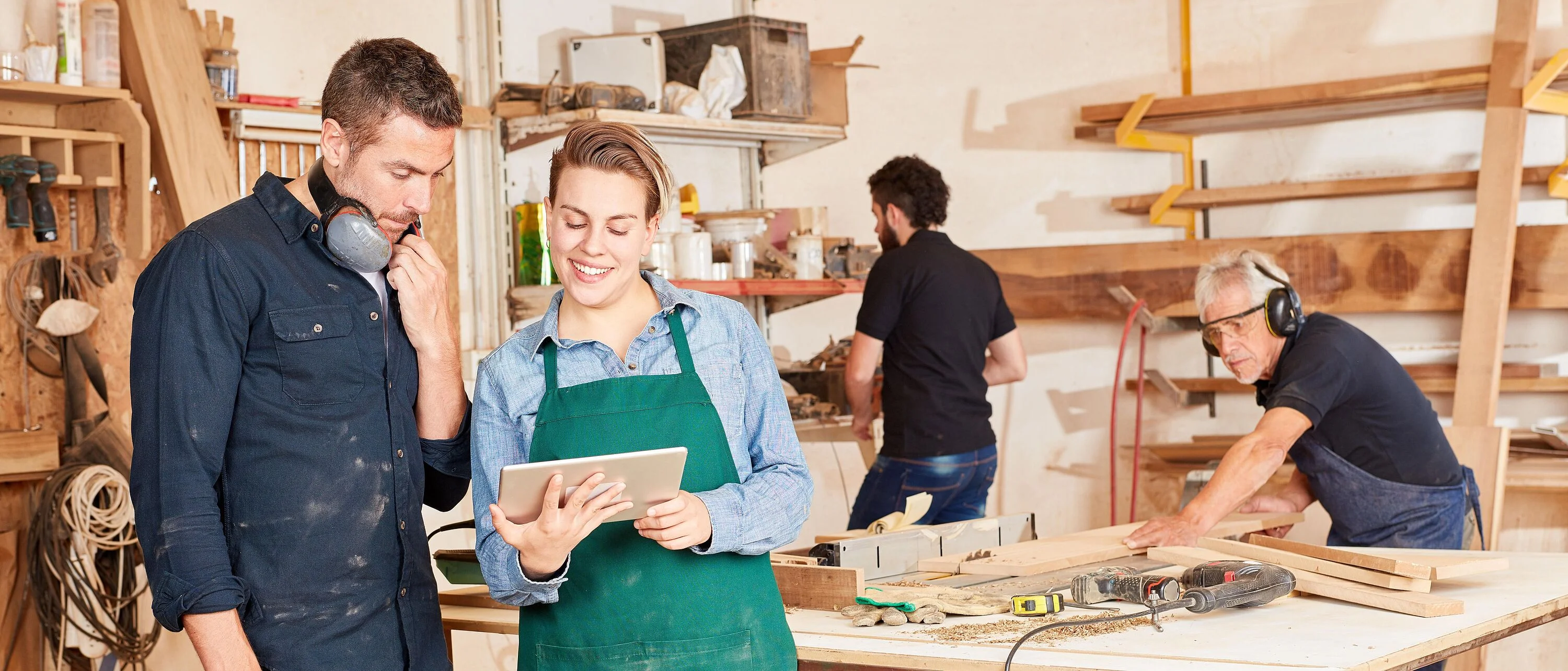 Die Rolle des Handwerkerportals bei der Sicherstellung von Qualität und Zuverlässigkeit
