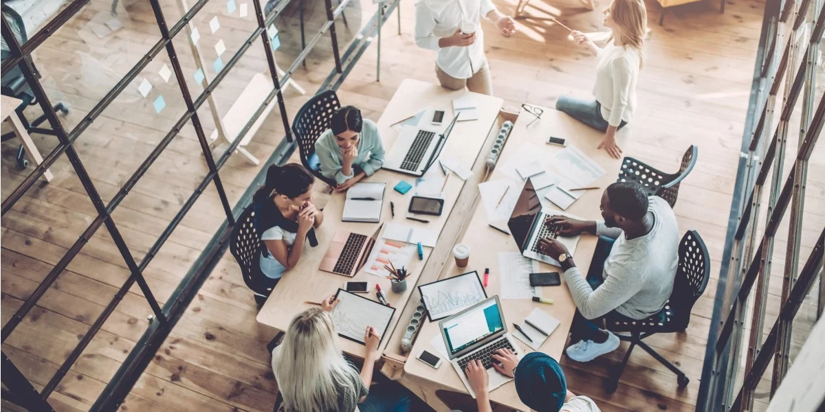 Better Be Digital: Wir kombinieren Webdesign mit leistungsstarkem Online Marketing und Werbeagentur