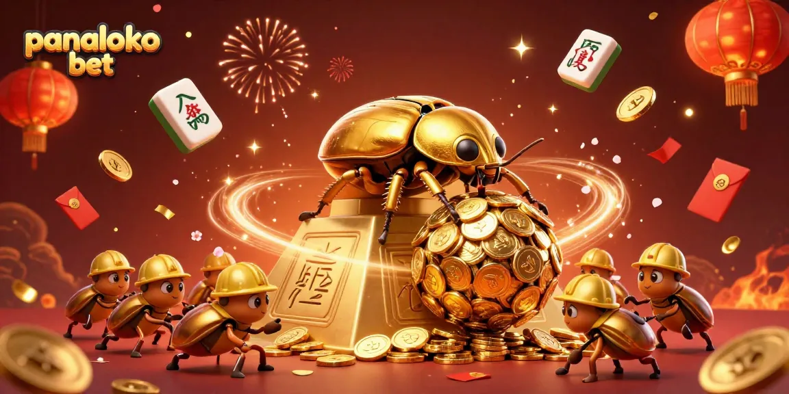 Engage in the thrilling world of panaloko bet with exciting casino elements and dynamic visuals.