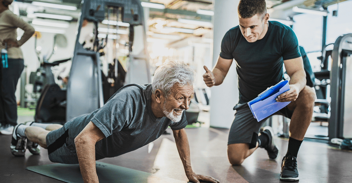 Personal Trainer Nymphenburg: Maßgeschneidertes Training für Körper & Geist