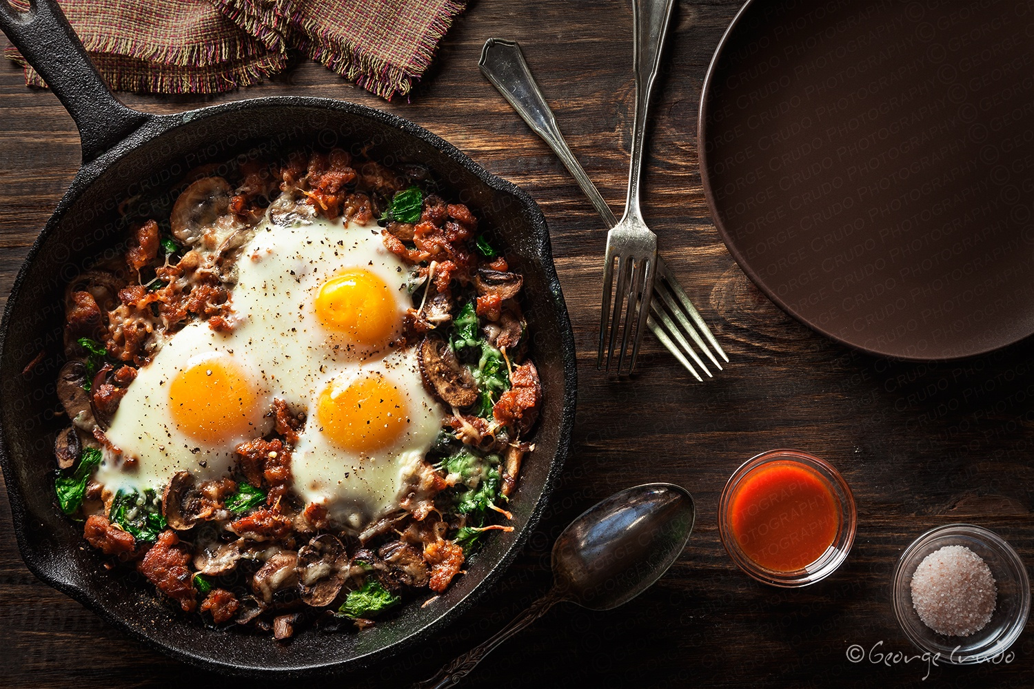 Exotische Geschmackswelten: Aromen aus der ganzen Welt