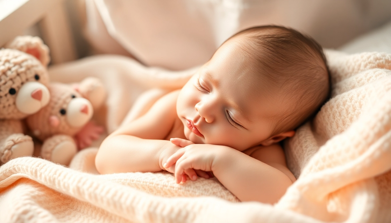 Einfaches und kreatives Newborn Babyshooting für unvergessliche Erinnerungen