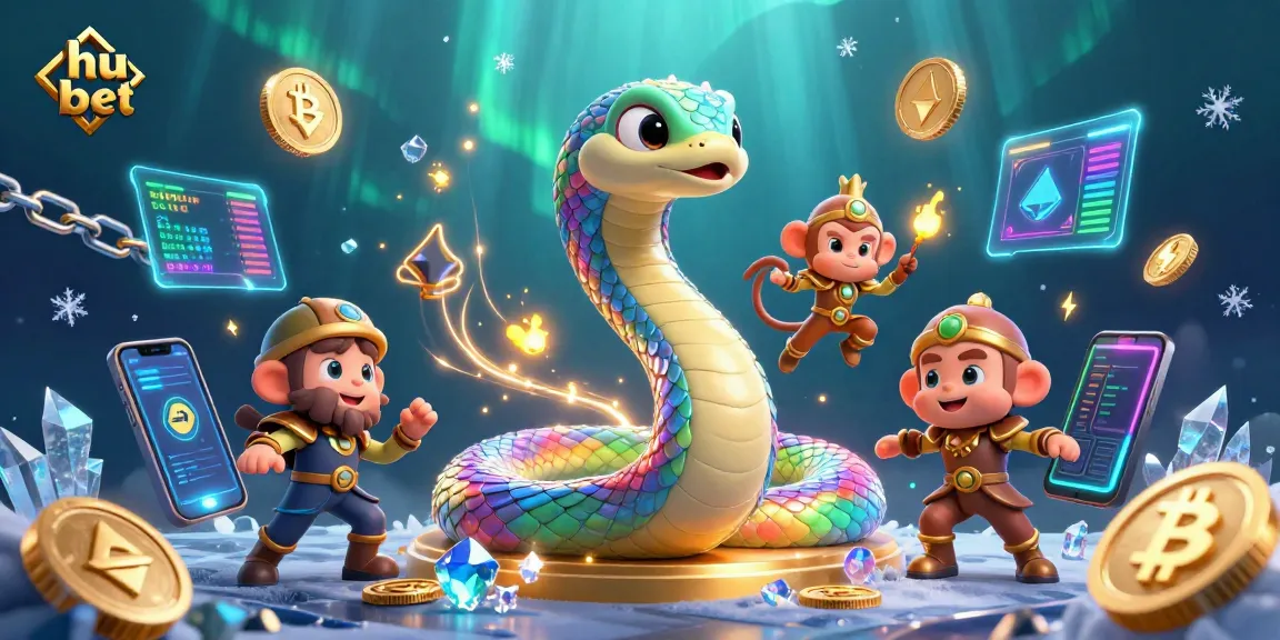 Engage with hu bet through this vibrant and intricate casino-themed illustration featuring dynamic gaming elements.