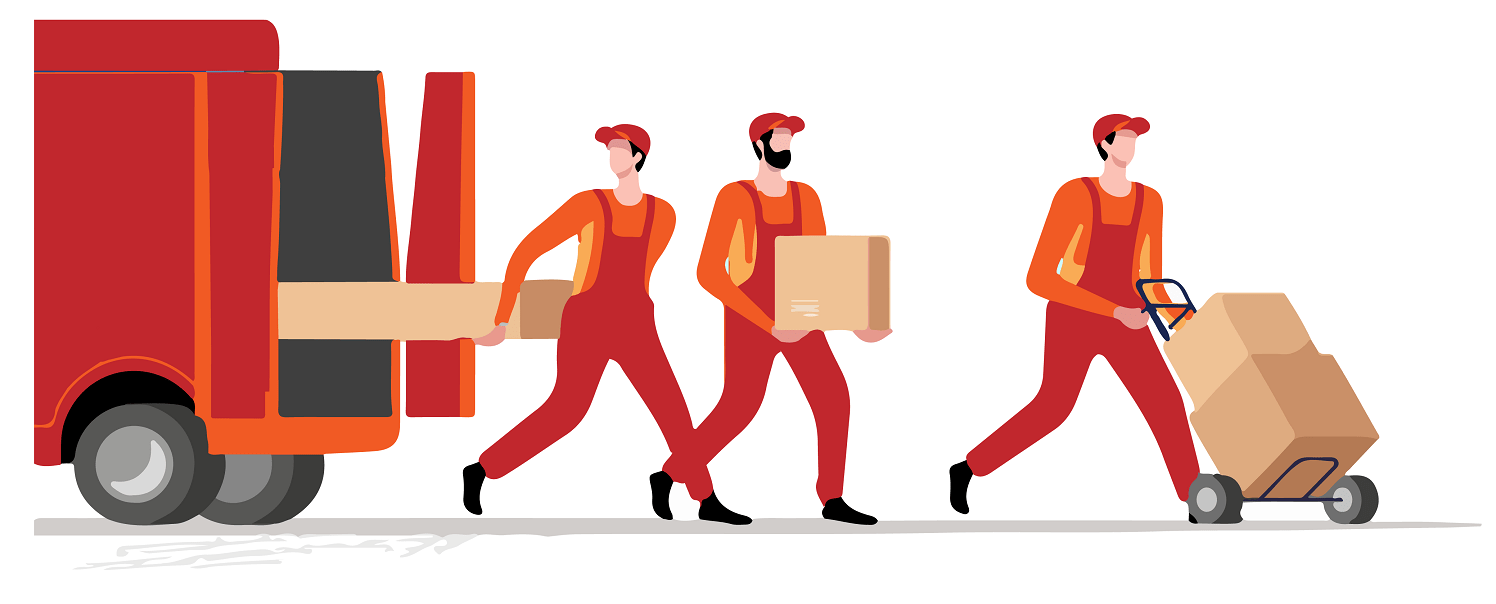 Zügelunternehmen Zürich für schnelle, sichere und günstige Umzüge