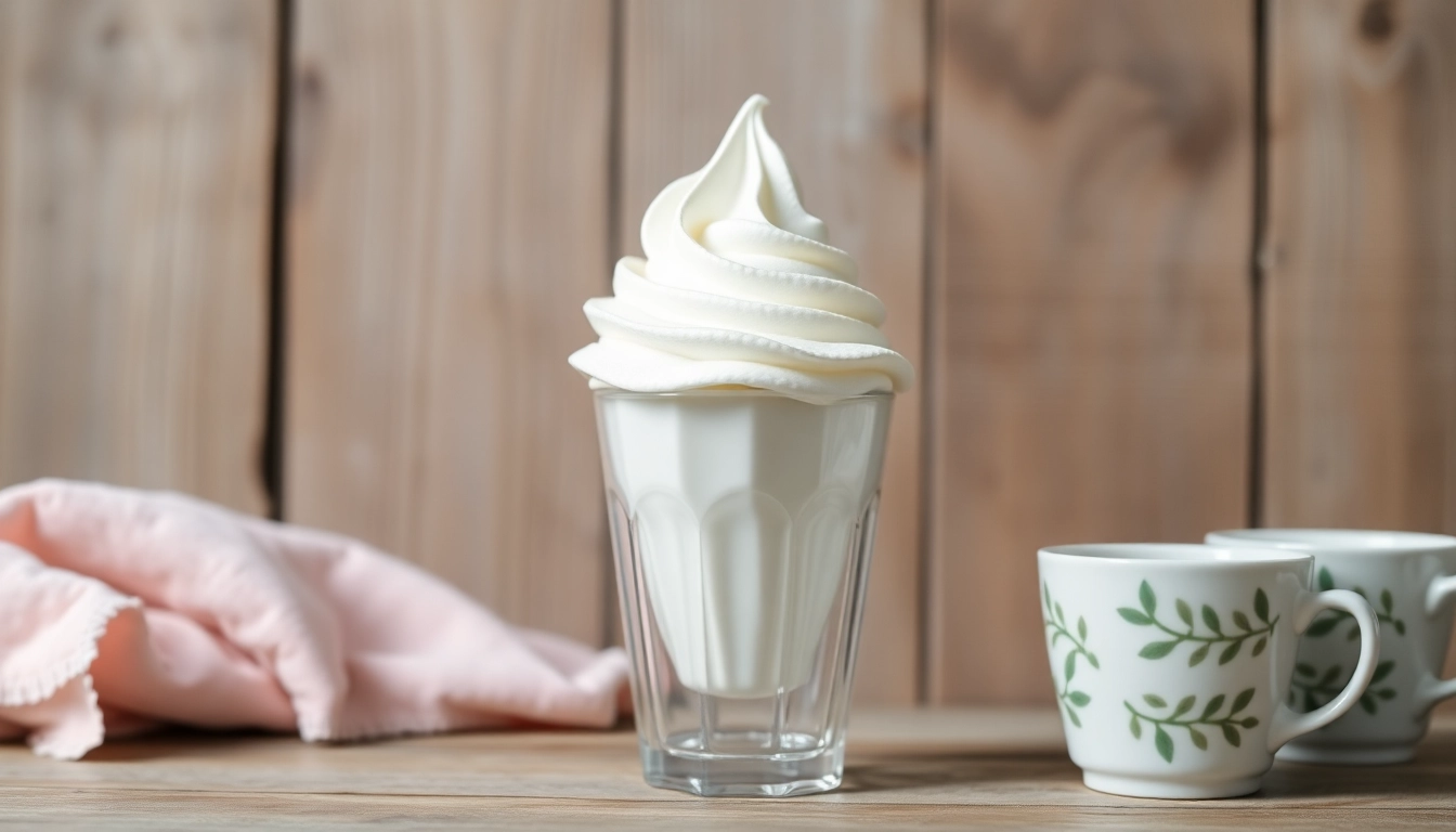 Fluffy, Creamy, and Delicious: SugaryEscape’s Whipped Cream Charger Creations