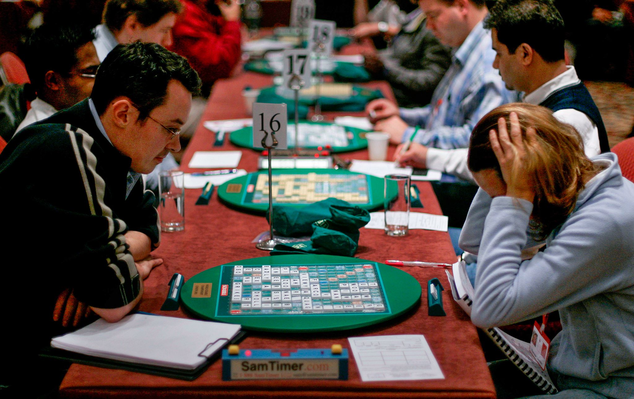Scrabblemania: Optimiere deine Wortlisten