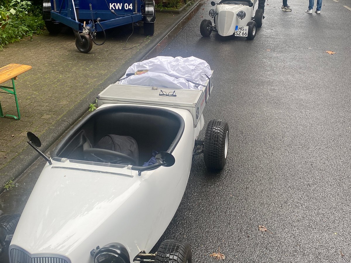 Erleben Sie die majestätische Schönheit des Taunus mit Hot Rod Patrol