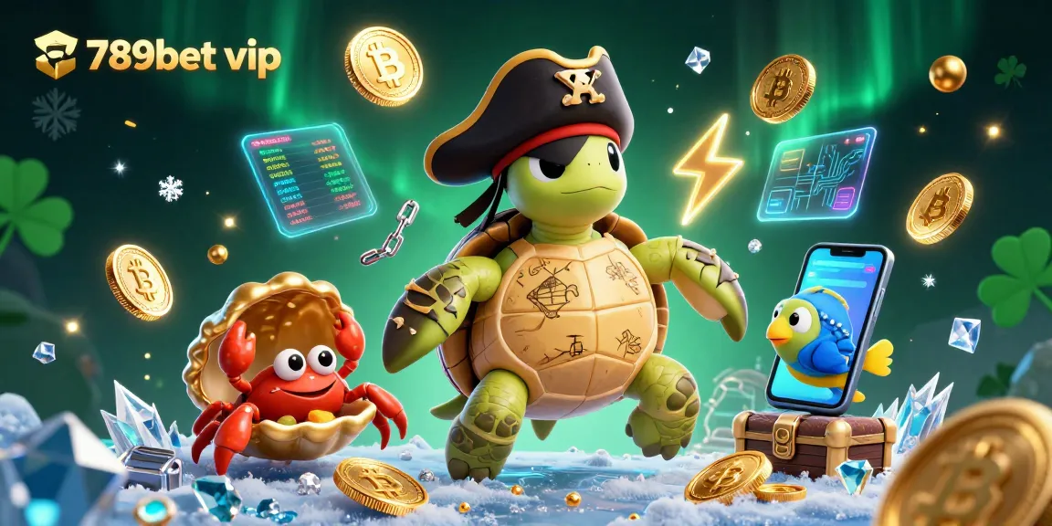 Engage with 789bet vip in a vibrant online casino scene filled with treasures and gaming excitement.