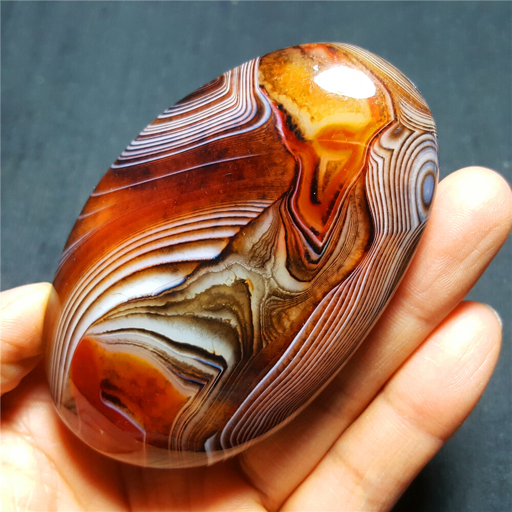 Stärke aufbauen durch achat im CrystalScents Sortiment